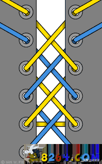 系鞋带的漂亮方法(2023最火系鞋带)插图27 系鞋带的漂亮方法(2023最火系鞋带)插图27