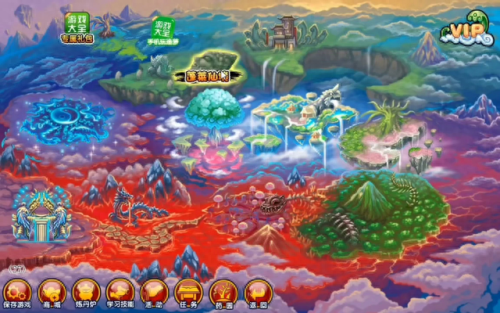造梦西游3技能(造梦西游3技能推荐)插图5