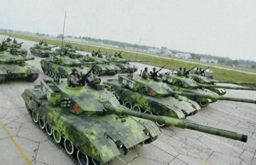 钢铁战争什么武器最强(铁锈战争武器前十名)