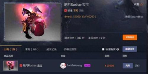 dota2饰品交易吧(dota2饰品交易平台)插图2