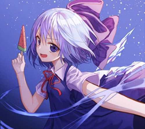 琪露诺(琪露诺是哪个动漫)插图4