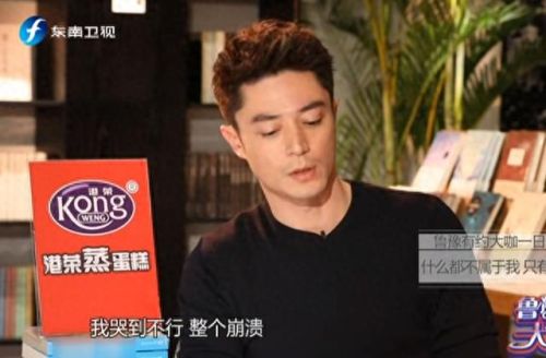 非常静距离 霍建华(霍建华谈林心如)插图30