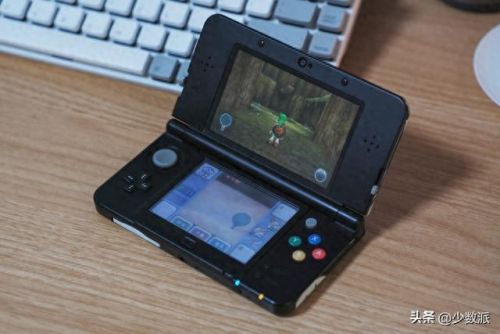 3ds游戏(3ds必玩神作)插图5