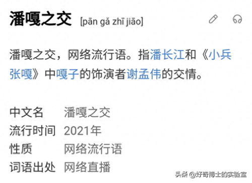 潘嘎之交百度百科(谢孟伟谈潘嘎之交)插图34