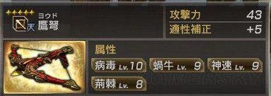 真三国无双7 神秘武器伤害高(真三国无双7武器完美属性)插图16