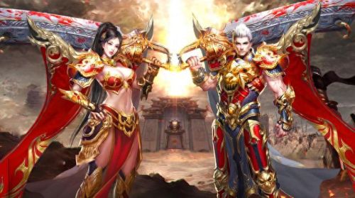 最好玩的传奇手游(2023最火爆的传奇游戏)插图