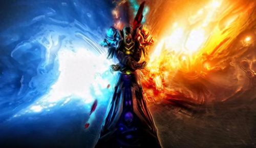 魔兽世界火法天赋(魔兽世界奥法天赋)插图
