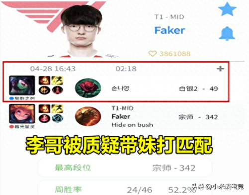 央视点名FAKER(央视介绍faker)插图4