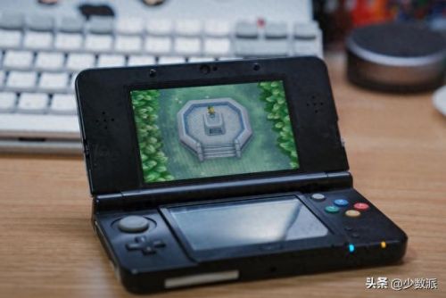 3ds游戏(3ds必玩神作)插图6