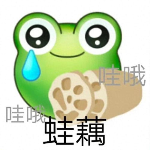 孤寡青蛙图片(孤寡蛙头像)插图8