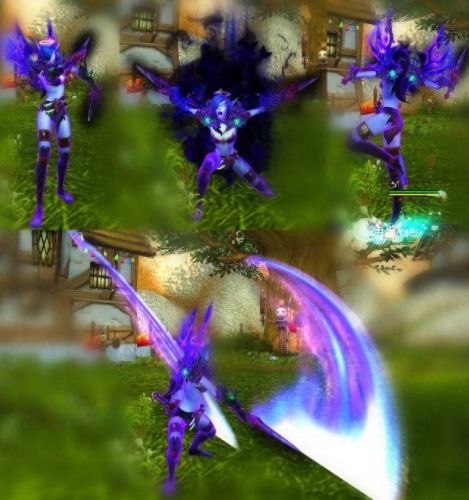wow幻化是什么意思(wow全职业幻化)插图14