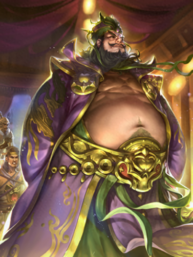 三国杀 田丰(田丰为什么死还要陷害许攸)插图1