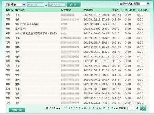 查移动手机通话记录(怎么查移动本机的通话记录)插图1