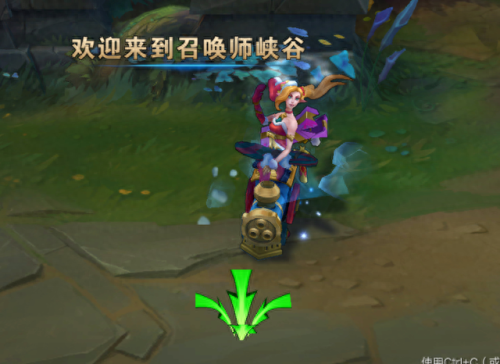金克斯丧尸皮肤(丧尸皮肤)插图11