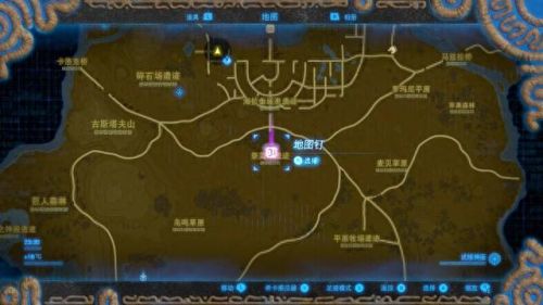 萨尔达传说 荒野之息攻略力量神殿(旷野之息光影神殿怎么过)插图24
