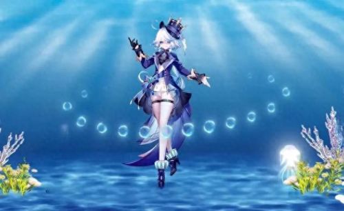 原神神里绫华(神里绫华小说)插图1