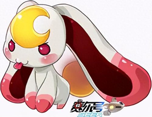拂晓兔(精灵宝可梦黄昏之鬃与拂晓之翼)