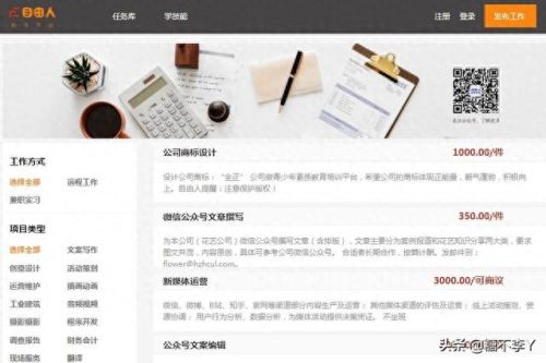 第一兼职网(第一接单网)插图4