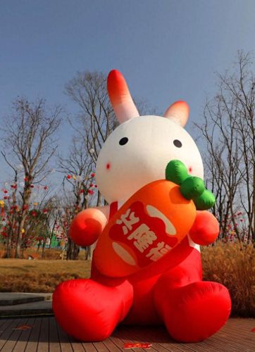 红萝卜兔(洛克王国红萝卜兔)插图4