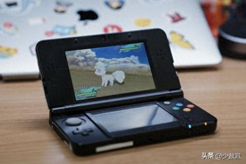 3ds游戏(3ds必玩神作)插图14