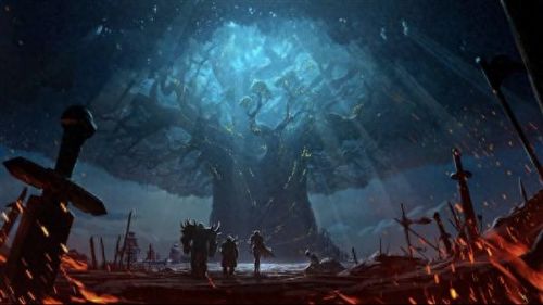 wow牦牛在哪买(魔兽世界哪里买牦牛坐骑)插图