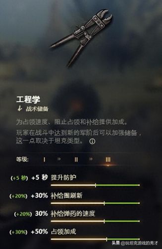 坦克世界 技能(坦克世界全部技能)插图2