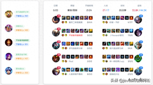 英雄联盟隐藏分查询系统(最新隐藏分查询入口)插图15