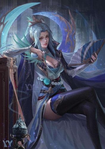 三国杀cosplay(三国杀cos)插图14