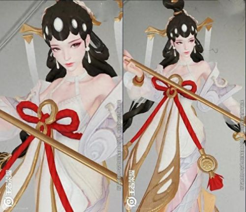 王者荣耀大乔白蛇去内图片(王者荣耀官方大乔白蛇)插图2