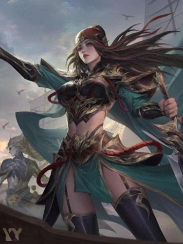 三国杀cosplay(三国杀cos)插图12