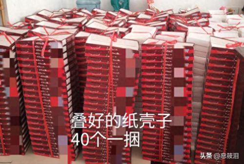 在家做什么手工活可以赚钱(手工活免费送货上门)插图