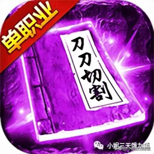 单职业游戏(单职业传奇游戏)插图