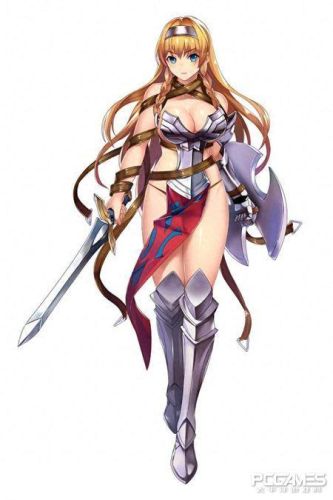 武器屋  -女皇之刃(女王之刃图解密码)插图1