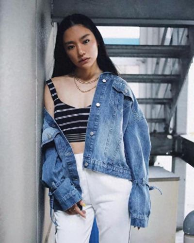 日本女rapper(japanhiphopbattle日本高清)插图2