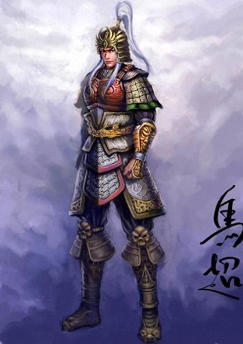 马超神威(马超神威cg动画)插图