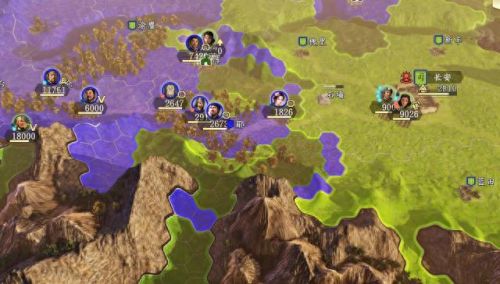 三国志14威力加强版(三国志15)插图3
