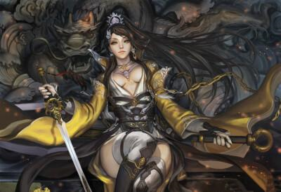 藏剑武器 曜吃会叫(藏剑属性如何分配)插图3