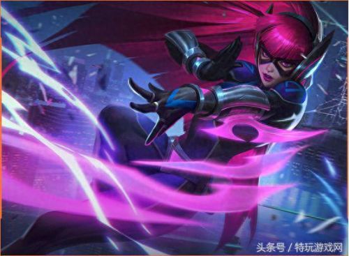 刀妹符文(超能世界刀妹符文)插图