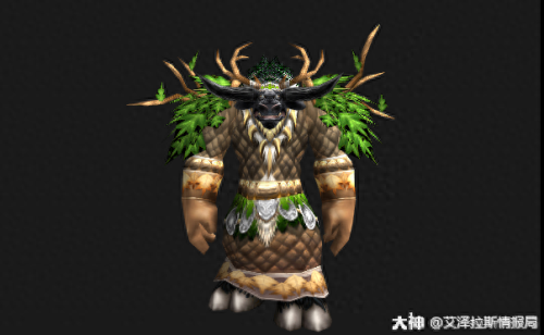 60级奶德装备(60级奶德是散件好还是套装好)插图4