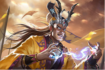 三国杀张宝(三国杀女性武将p图)插图