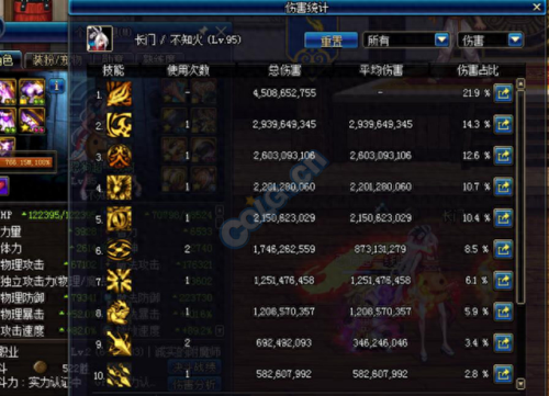 dnf86忍者技能详解(dnf忍者全技能演示)插图7