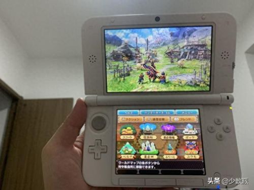 3ds游戏(3ds必玩神作)插图9
