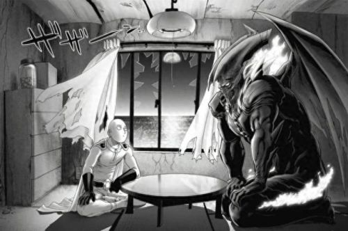 一拳超人吧(一拳超人吧百度贴吧)插图47