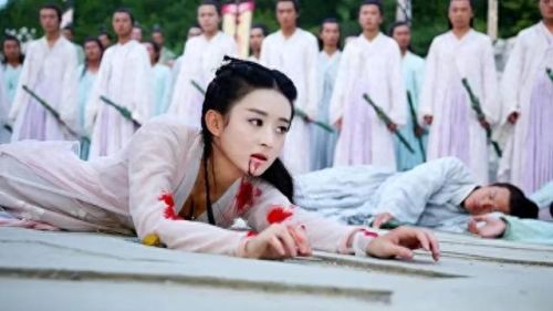 花千骨五上仙(花千骨无垢上仙)插图9