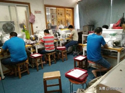 珠宝加工(珠宝加工训练师在哪里)插图
