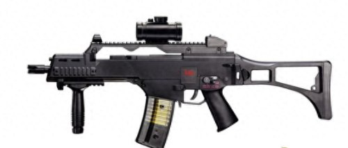 gta5武器的伤害(gtasa5枪)插图9
