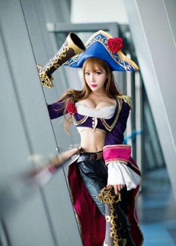 三国杀cosplay(三国杀cos)插图5