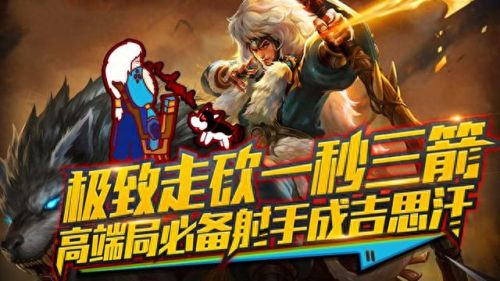 成吉思汗一技能不出鹰(成吉思汗和鹰教学课件)插图7
