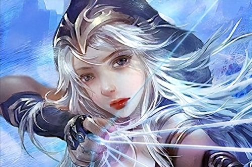 lol寒冰射手出装(寒冰新版本出装)插图