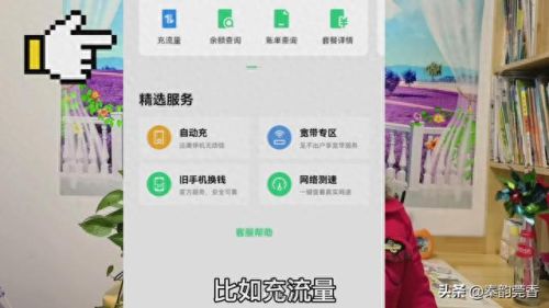 手机话费详单查询(手机话费详单明细查询)插图1